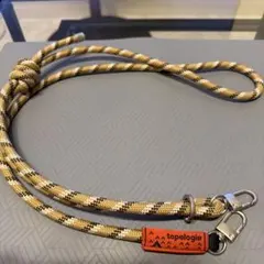 topologie スマホ　ショルダーストラップ