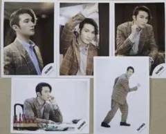 SixTONES ジェシー 公式写真⑭ポートレートシリーズ2022 コンプリート