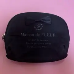 Maison de FLEUR メゾンドフルール ティッシュケースポーチ