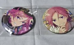 あんスタ　桜河こはく　缶バッジセット