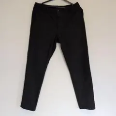 THE SHOP TK ブラック スラックス M