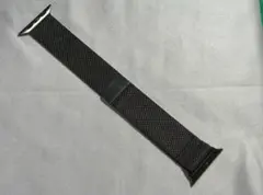 ★中古美品 アップルウォッチ45mm ミラネーゼループ・グラファイト