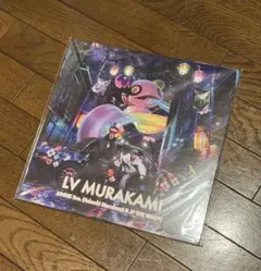 村上隆 フラワーズ 日本版 めまいを起こす背景 UR トレカ - メルカリ