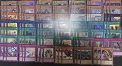 【未使用】遊戯王　スタンプエディション　全48種ウルトラレア　各3枚　フルコンプ