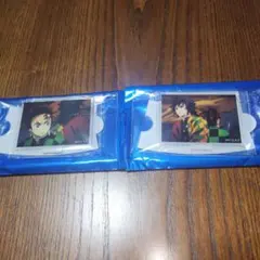 鬼滅の刃 ufotable冨岡義勇・竈門炭治郎　水の呼吸ミニアクリルスタンド