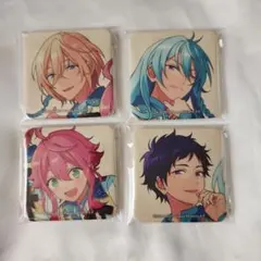 あんスタ 缶バッジ fine