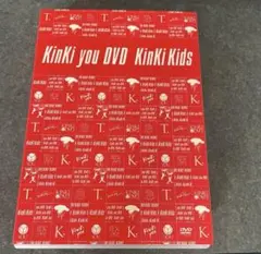 KinKi Kids/KinKi you DVD〈4枚組〉