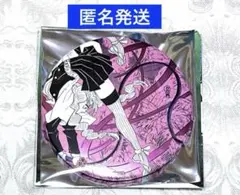 鬼滅の刃　鬼滅の刃フェア　メタリック缶バッジコレクション　甘露寺蜜璃
