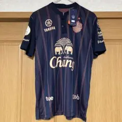 【新品タグ付】細貝萌 7番 ブリーラム・ユナイテッド ユニフォーム Mサイズ