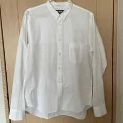 BLACK COMME des GARÇONS シャツ　Lのサムネイル