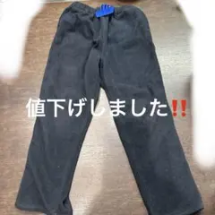 DENIM DUNGAREE ボトムス