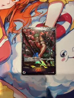 ロロノア・ゾロ フラッグシップ プロモ