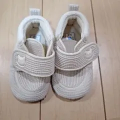 西松屋/新品ベビーシューズ