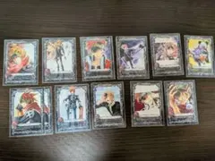 D.Gray-man トレーディングカードゲーム ノーマルまとめ売り - メルカリ