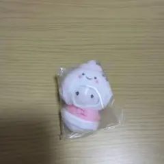 サンリオ　ちびっとも　雪の精　こぎみゅん