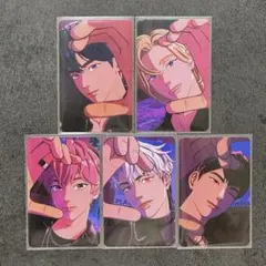 PLAVE Caligo pt.2 hmv 店舗購入特典 トレカ 5種 コンプ - メルカリ