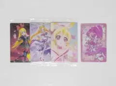 プリキュア　ウエハース グミ カード　まとめ売り