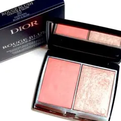 Dior ディオール スキン ルージュブラッシュ カラー＆グロウ 257