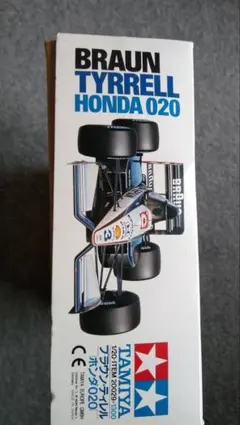当時物】タミヤ 1/20 アドバン トールマン TG280 F2 プラモデル - メルカリ