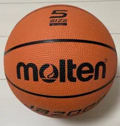 ★新品　モルテン molten バスケットボール JB2000軽量 5号球