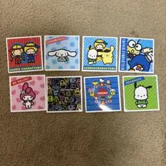 サンリオキャラクターズ　シールコレクション