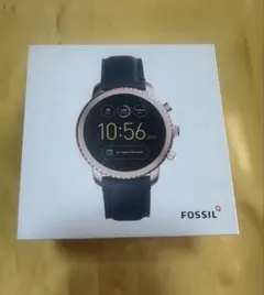 FOSSIL Qシリーズ スマートウォッチ 本体☆値下げしました☆ - メルカリ