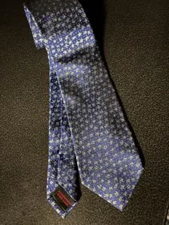 日本製BURBERRY BLACK LABELバーバリーブラックレーベルネクタイ