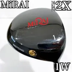 MiRAI GOLF PROTO 440 ミライゴルフ 地クラブ ドライバーのサムネイル