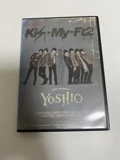 Kis-My-Ft2 YOSHIO DVD・CD