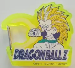 ドラゴンボールアクリルカラビナ