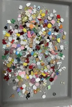 ネイルパーツごちゃ混ぜセット②