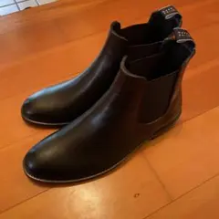 マッキントッシュフィロソフィー　サイドゴアブーツ　レインブーツ