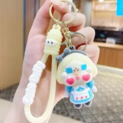 crybaby、クライベイビー、キーチェーン、可愛いキーホルダー