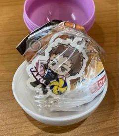 ハイキュー‼︎ くら寿司 めじるしチャーム