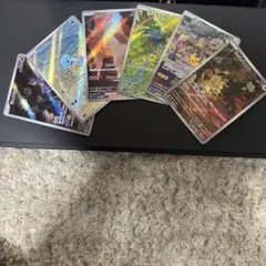 ポケモンカードARまとめ売り計６枚