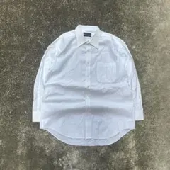 Y2K 00s archive 短丈Stripe shirt c-boy Lのサムネイル