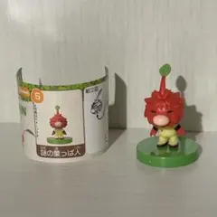 ピクミン チョコエッグ シークレット 謎の葉っぱ人