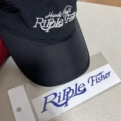 リップルフィッシャー　メッシュキャップ　ステッカー 2026年最新】リップルフィッシャー ステッカーの人気アイテム - メルカリ