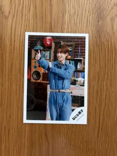 なにわ男子 公式写真 高橋恭平