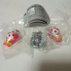 妖怪ウォッチめじるしアクセサリー ジバニャン ✕2 妖怪メダル