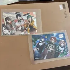 にじさんじ 4th Anniversary キャラクターブロマイド2枚セット