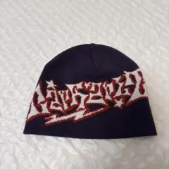 LEX ビーニー ニット帽 限定品 - メルカリ