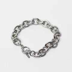 新品 ヴィンテージショップ購入 ブレスレット シルバー デッドストック