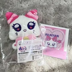 キャラ福くじ『ME:EYE’s』 RI:NYAN (リニャン) ME:I 璃杏