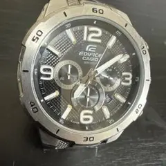 CASIO EDIFICE EF−540 クロノグラフ カシオ エディフィス - メルカリ