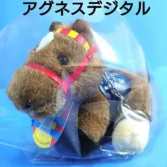 稀少】サクラバクシンオー ウマ娘馬ぬいぐるみ競馬AVANTIアイドル