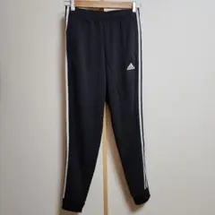 adidas アディダス ジャージパンツ　ブラック