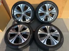 日産 リーフ 純正 17インチ 215/50R17 ラフェスタ セレナ キックスのサムネイル
