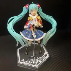 初音ミク フィギュア　Winter Live