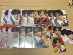 INI許豊凡トレカセット+選出トレカ